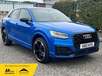 Audi Q2 TFSI S LINE