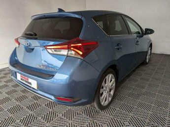 Toyota Auris 1.8 VVT-h Excel CVT Euro 6 (s/s) 5dr