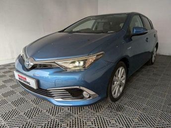 Toyota Auris 1.8 VVT-h Excel CVT Euro 6 (s/s) 5dr