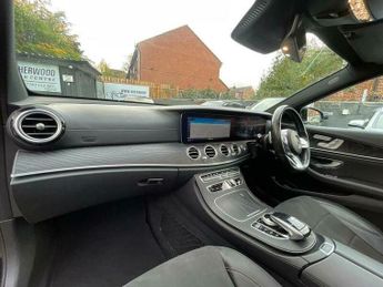 Mercedes-Benz E Class 2.0 E220d AMG Line (Premium) G-Tronic+ Euro 6 (s/s) 5dr