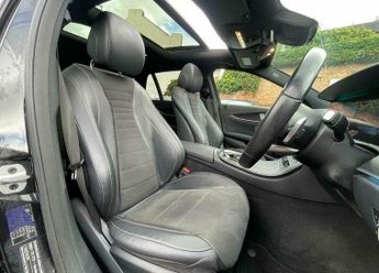 Mercedes-Benz E Class 2.0 E220d AMG Line (Premium) G-Tronic+ Euro 6 (s/s) 5dr