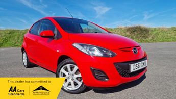 Mazda 2 TS2 ACTIVEMATIC
