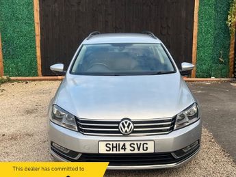 Volkswagen Passat 2.0 TDI BlueMotion Tech Executive Euro 5 (s/s) 5dr