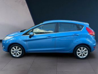 Ford Fiesta ZETEC