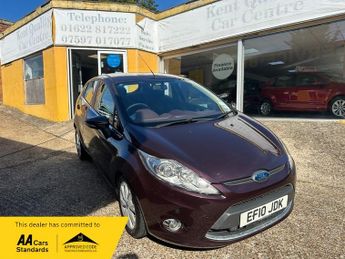Ford Fiesta ZETEC