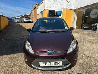 Ford Fiesta ZETEC
