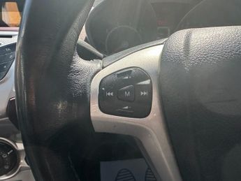 Ford Fiesta ZETEC