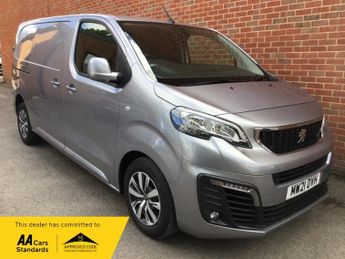 Peugeot Expert 2.0 BlueHDi 1400 Professional Standard Panel Van 6dr Diesel Manu