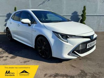 Toyota Corolla 1.8 VVT-h Excel CVT Euro 6 (s/s) 5dr