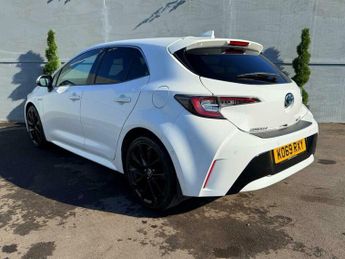 Toyota Corolla 1.8 VVT-h Excel CVT Euro 6 (s/s) 5dr