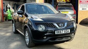 Nissan Juke N-CONNECTA DIG-T