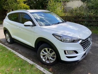 Hyundai Tucson T-GDI SE NAV !! ULEZ COMPLIANT - NEW MOT - FULL SERVICE HISTORY 
