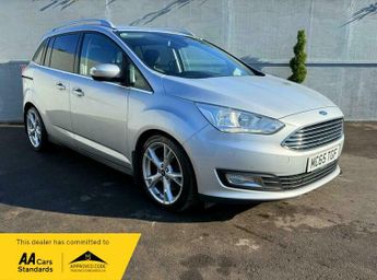 Ford C Max 1.5 TDCi Titanium Powershift Euro 6 (s/s) 5dr (Nav)