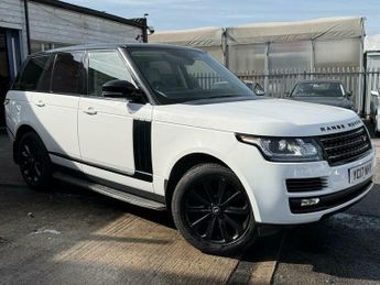 Land Rover Range Rover 3.0 TD V6 Vogue Auto 4WD Euro 6 (s/s) 5dr