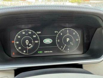 Land Rover Range Rover 3.0 TD V6 Vogue Auto 4WD Euro 6 (s/s) 5dr