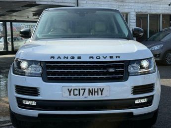 Land Rover Range Rover 3.0 TD V6 Vogue Auto 4WD Euro 6 (s/s) 5dr