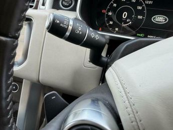 Land Rover Range Rover 3.0 TD V6 Vogue Auto 4WD Euro 6 (s/s) 5dr