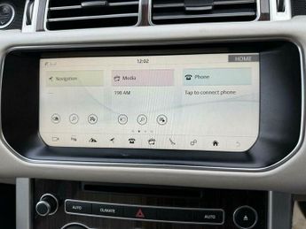 Land Rover Range Rover 3.0 TD V6 Vogue Auto 4WD Euro 6 (s/s) 5dr