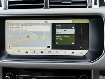 Land Rover Range Rover 3.0 TD V6 Vogue Auto 4WD Euro 6 (s/s) 5dr