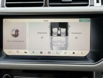 Land Rover Range Rover 3.0 TD V6 Vogue Auto 4WD Euro 6 (s/s) 5dr