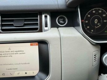 Land Rover Range Rover 3.0 TD V6 Vogue Auto 4WD Euro 6 (s/s) 5dr