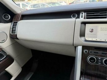 Land Rover Range Rover 3.0 TD V6 Vogue Auto 4WD Euro 6 (s/s) 5dr
