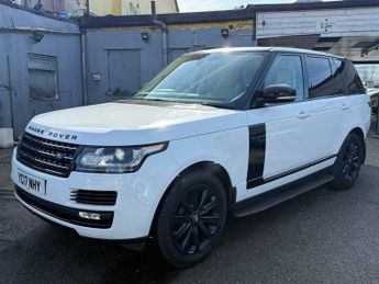 Land Rover Range Rover 3.0 TD V6 Vogue Auto 4WD Euro 6 (s/s) 5dr
