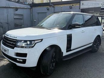 Land Rover Range Rover 3.0 TD V6 Vogue Auto 4WD Euro 6 (s/s) 5dr