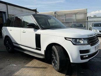 Land Rover Range Rover 3.0 TD V6 Vogue Auto 4WD Euro 6 (s/s) 5dr