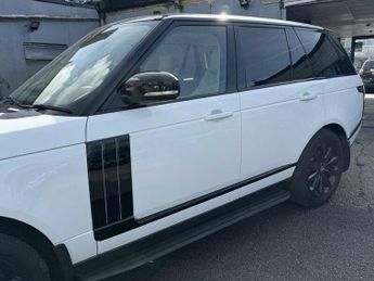 Land Rover Range Rover 3.0 TD V6 Vogue Auto 4WD Euro 6 (s/s) 5dr