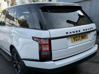 Land Rover Range Rover 3.0 TD V6 Vogue Auto 4WD Euro 6 (s/s) 5dr