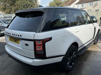 Land Rover Range Rover 3.0 TD V6 Vogue Auto 4WD Euro 6 (s/s) 5dr