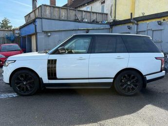 Land Rover Range Rover 3.0 TD V6 Vogue Auto 4WD Euro 6 (s/s) 5dr