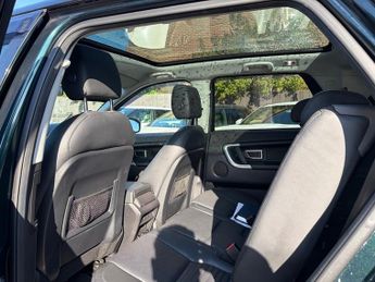 Land Rover Discovery Sport TD4 HSE LUXURY