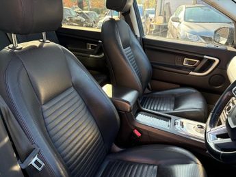 Land Rover Discovery Sport TD4 HSE LUXURY