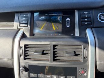 Land Rover Discovery Sport TD4 HSE LUXURY