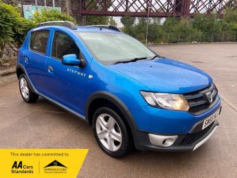 Dacia Sandero STEPWAY LAUREATE 1.5 DCI