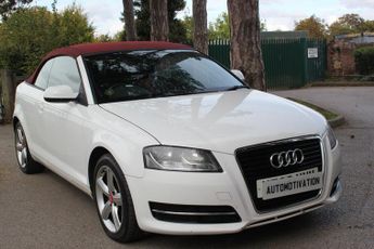 Audi A3 TFSI TECHNIK