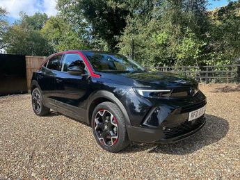 Vauxhall Mokka 1.2 Turbo SRi Auto Euro 6 (s/s) 5dr