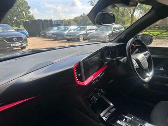Vauxhall Mokka 1.2 Turbo SRi Auto Euro 6 (s/s) 5dr
