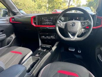 Vauxhall Mokka 1.2 Turbo SRi Auto Euro 6 (s/s) 5dr