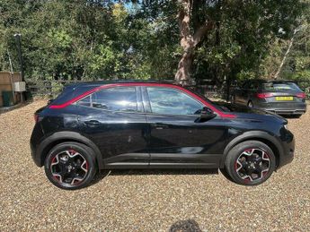Vauxhall Mokka 1.2 Turbo SRi Auto Euro 6 (s/s) 5dr