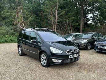 Ford Galaxy 2.0 TDCi Titanium Euro 5 5dr