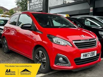 Peugeot 108 1.2 PureTech GT Line Euro 6 5dr