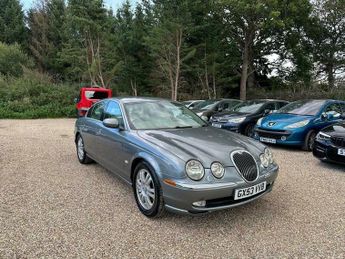 Jaguar S-Type 3.0 V6 SE Plus 4dr
