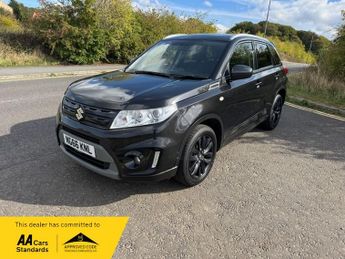 Suzuki Grand Vitara KURO