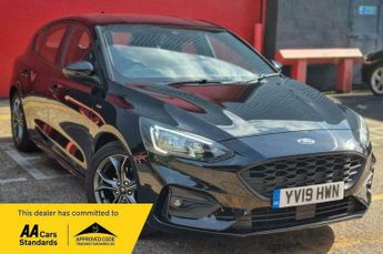 Ford Focus 1.5 EcoBlue ST-Line Euro 6 (s/s) 5dr