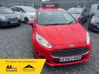 Ford Fiesta ZETEC 1.2