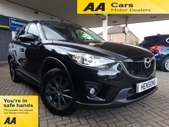 Mazda CX5 D SE-L LUX NAV