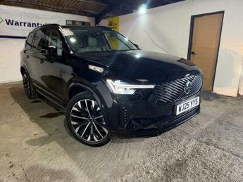 Volvo XC90 2.0 T8 18.8kWh Ultra Dark Auto 4WD Euro 6 (s/s) 5dr